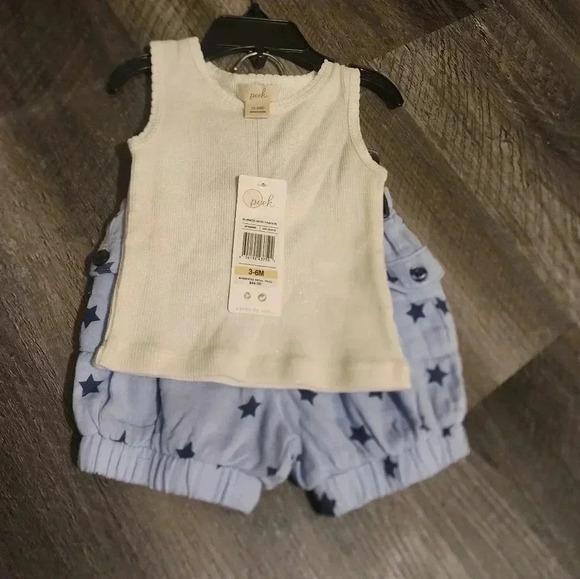 PEEK KIDS 2 PIECE SET - Picture 1 of 5